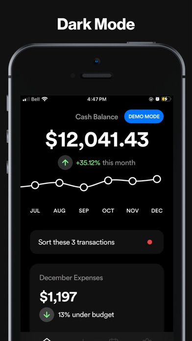 Cheddar: Track & Budget Money Screenshot