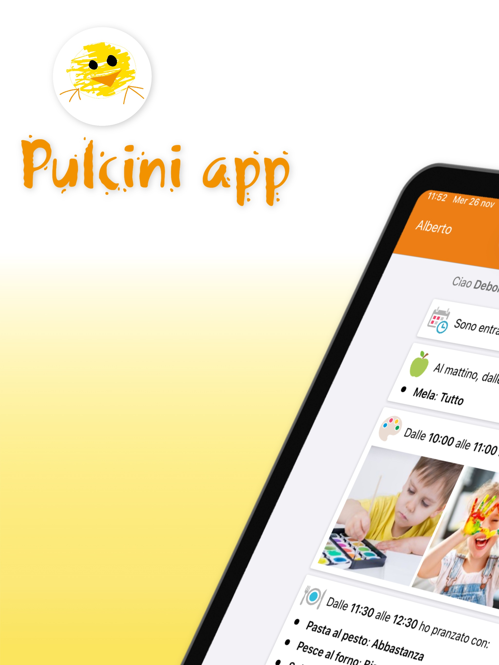 Pulcini App screenshot 6