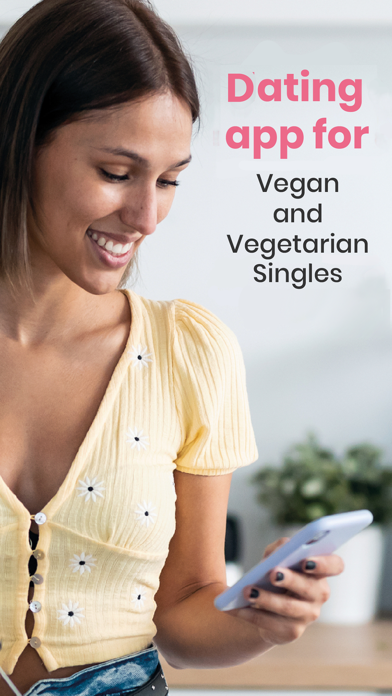 Veggly – Vegan Dating App Screenshot