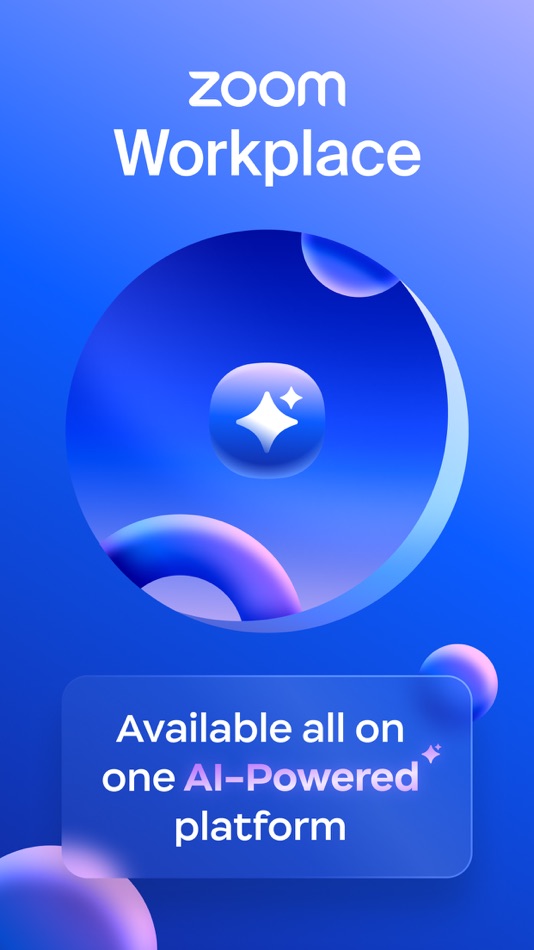 #8. Zoom Workplace for Intune (iOS) بواسطة: Zoom Communications, Inc.