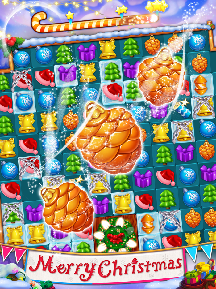 Christmas Sweeper 2024