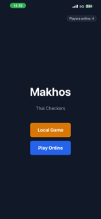 Makhos - Thai Checkers screenshot 2
