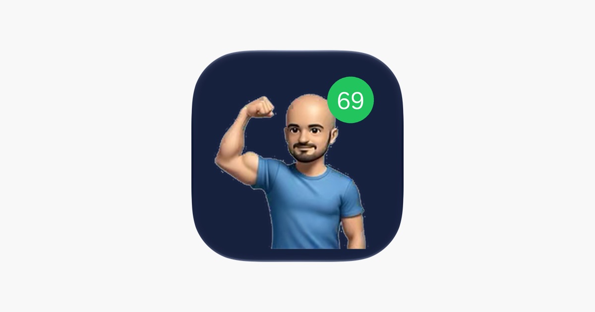 ‎App Rep Counter: Workout Tracker - App Store