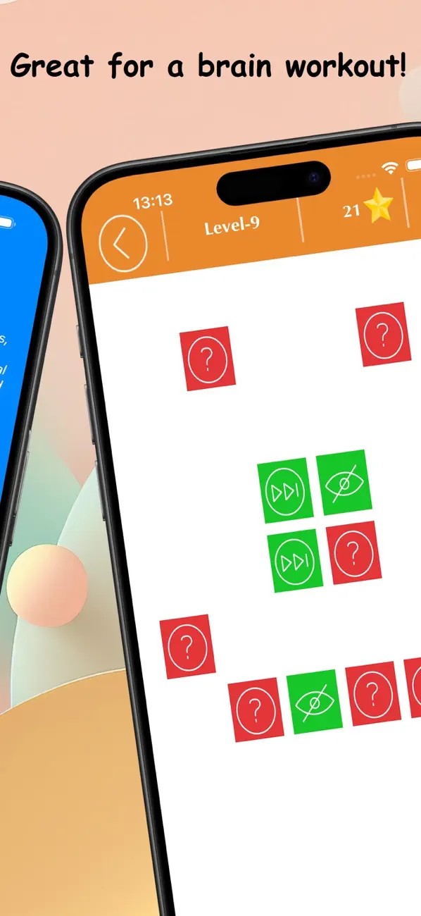 Screenshot #2 pour Match symbole jeu | des paires