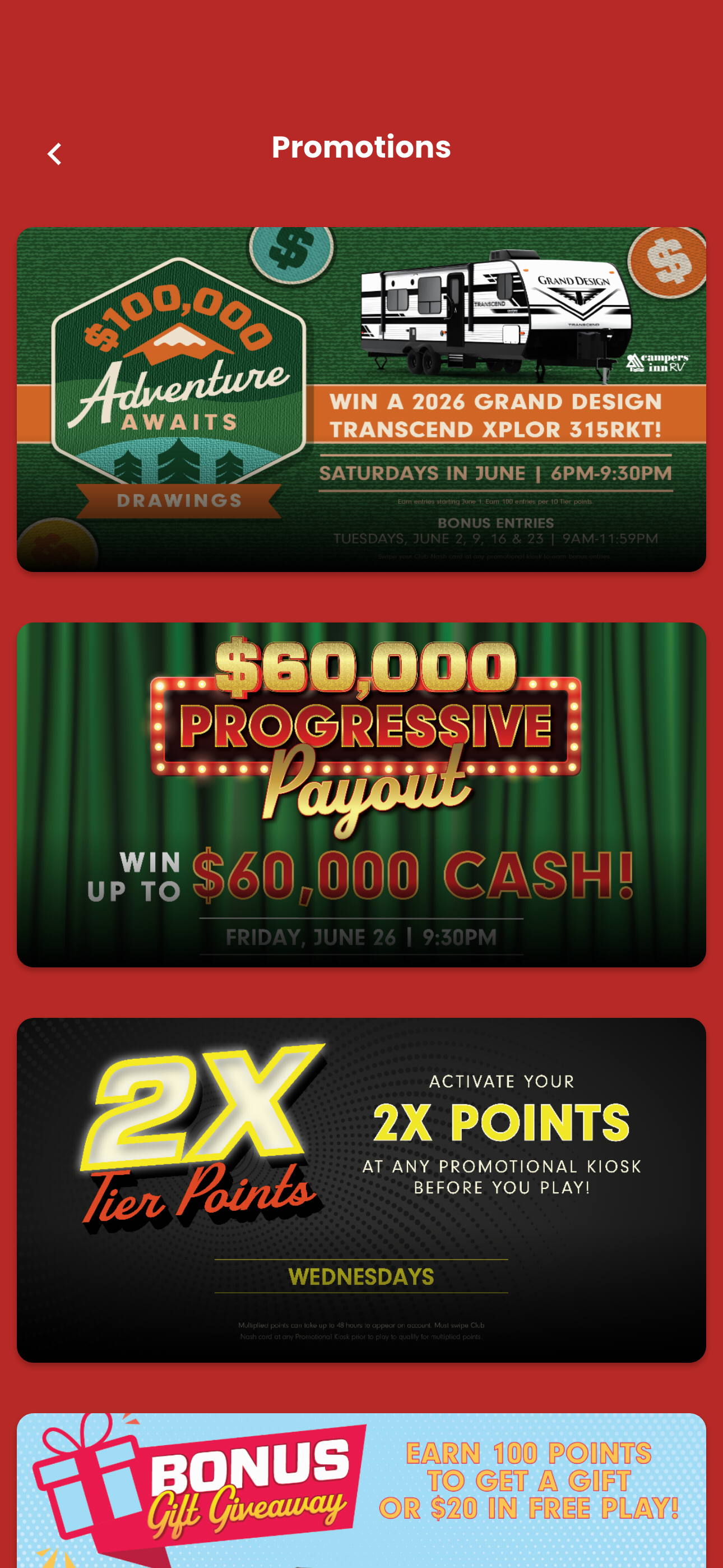 The Nash Casino screenshot 4