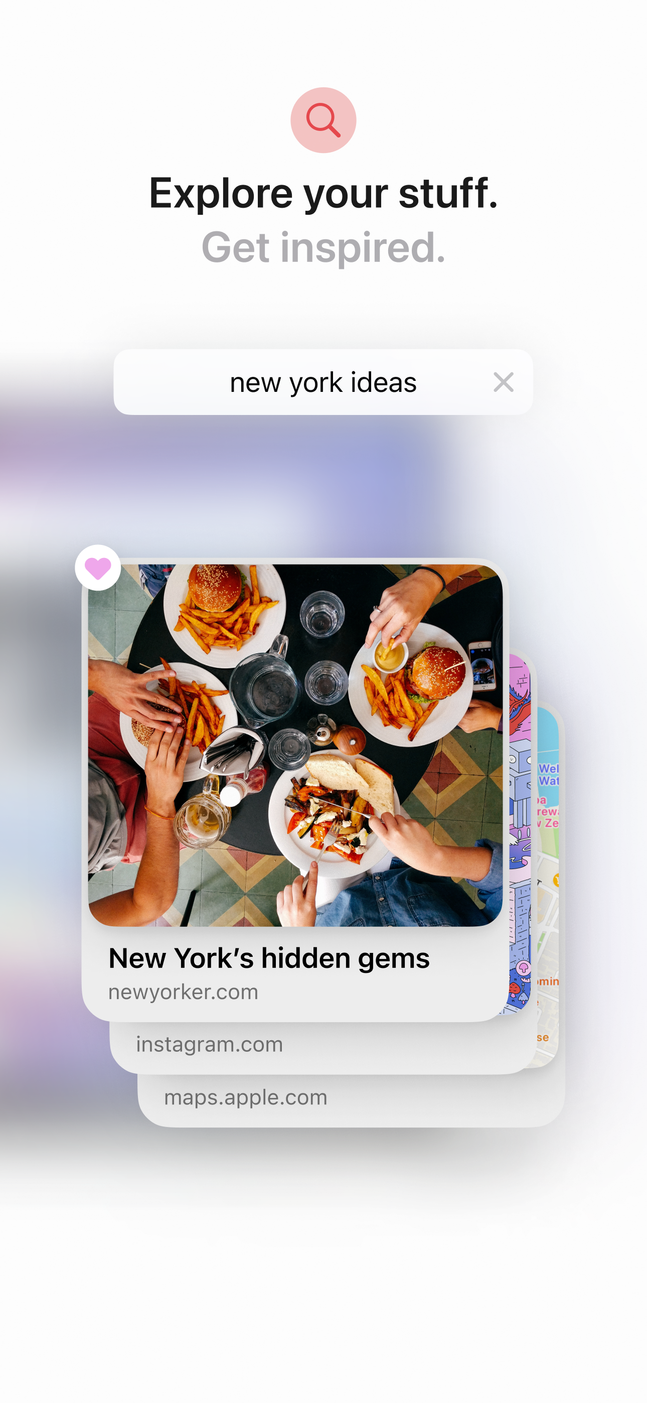 Cool Stuff・Save Links & Inspo
