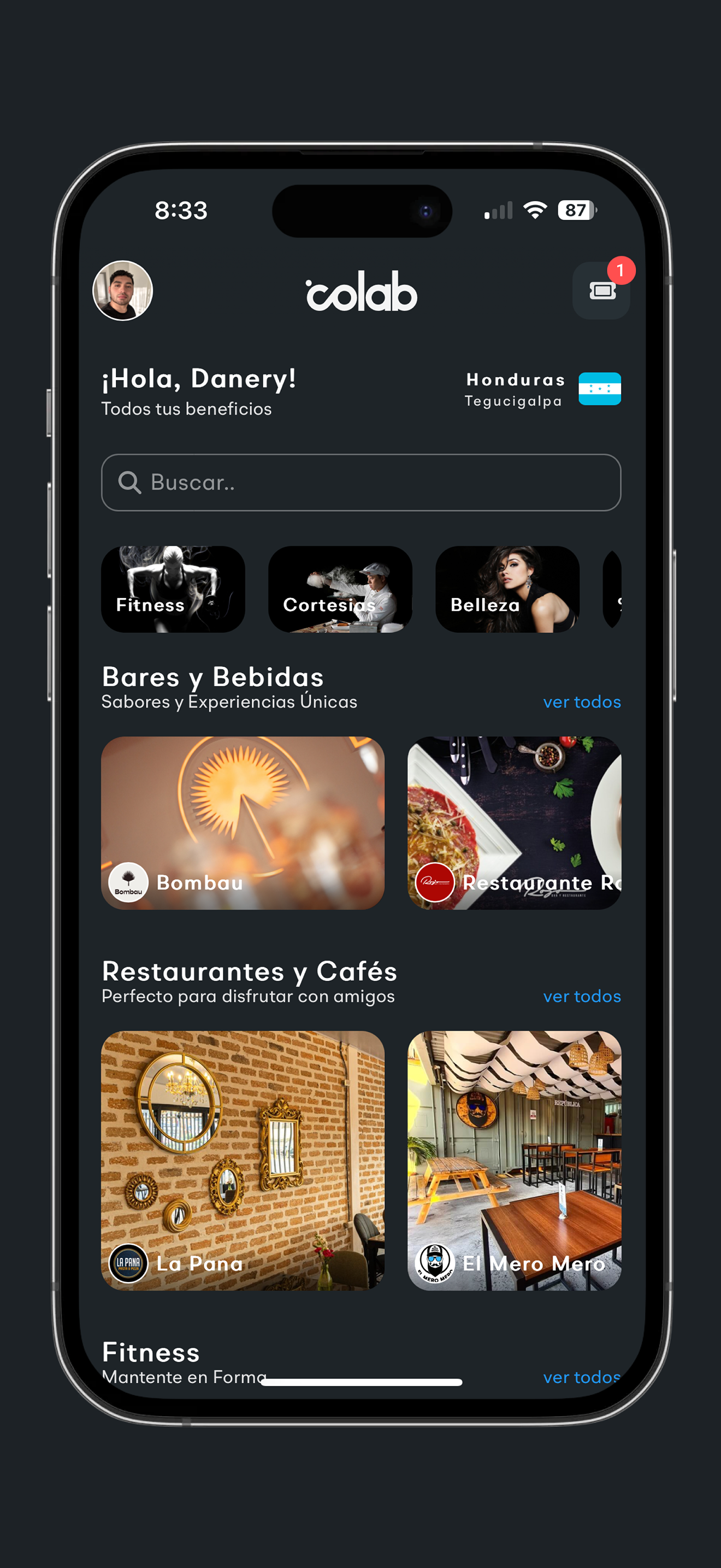 Colab app