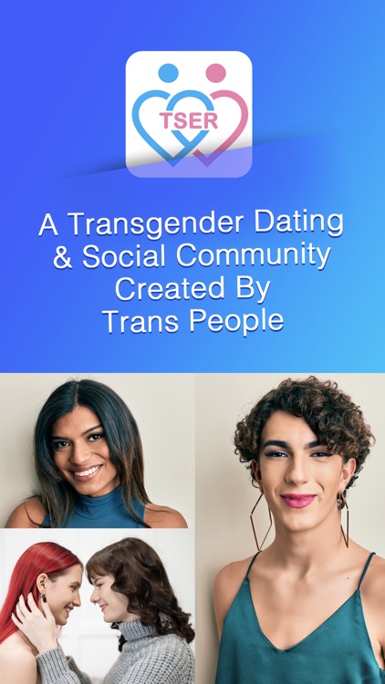 Tser: TS, Transgender Dating