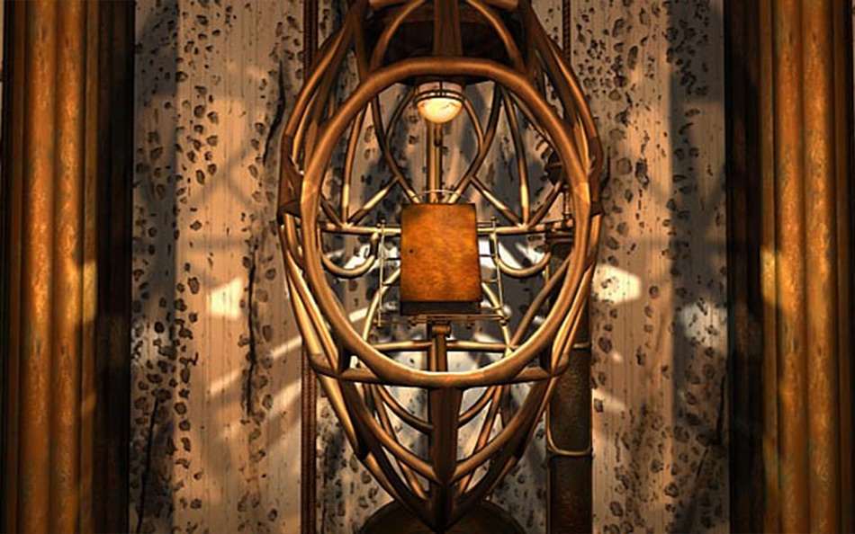 #8. Myst III: Exile (macOS) By: Cyan Worlds