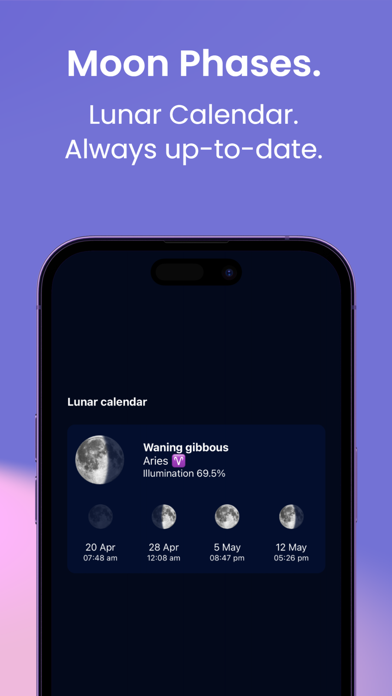 Orion - Astrology, Life Advice Screenshot