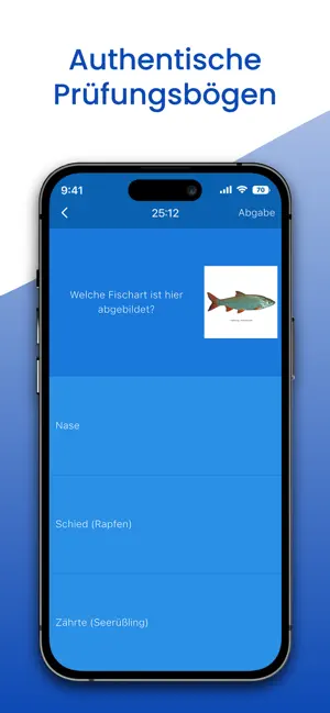 Angelschein Bayern (Fischerei) screenshot 4