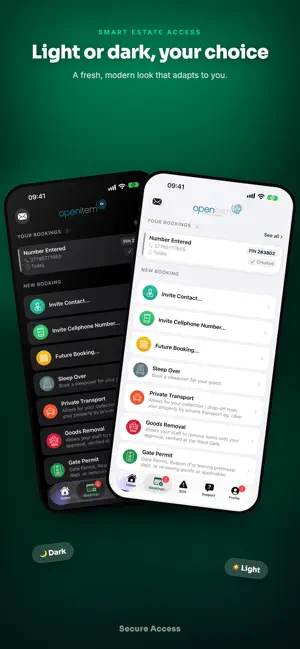 Secure Access screenshot 4