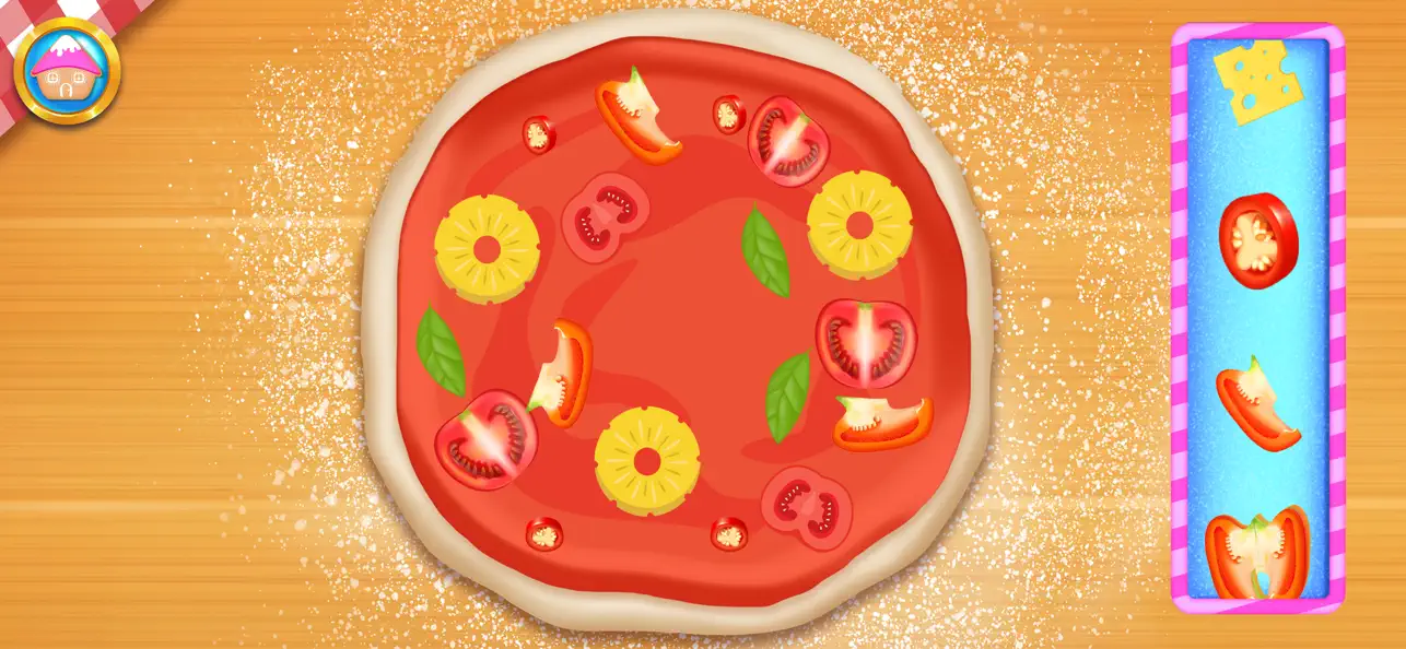 Screenshot #3 pour Pizza Maker: Cooking & Baking