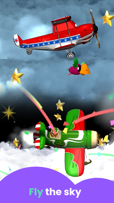 Airplane Games for Kids Screenshot