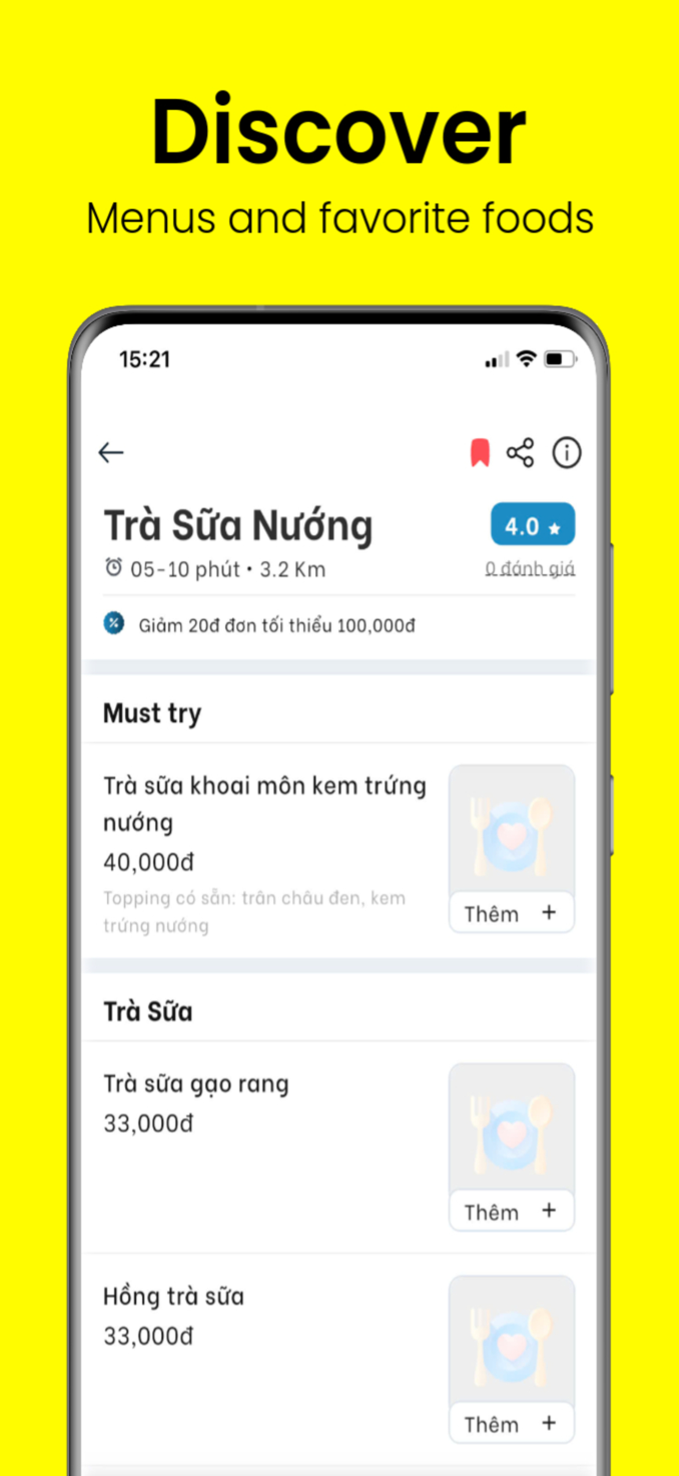 VieGo: Giao hàng & giao đồ ăn