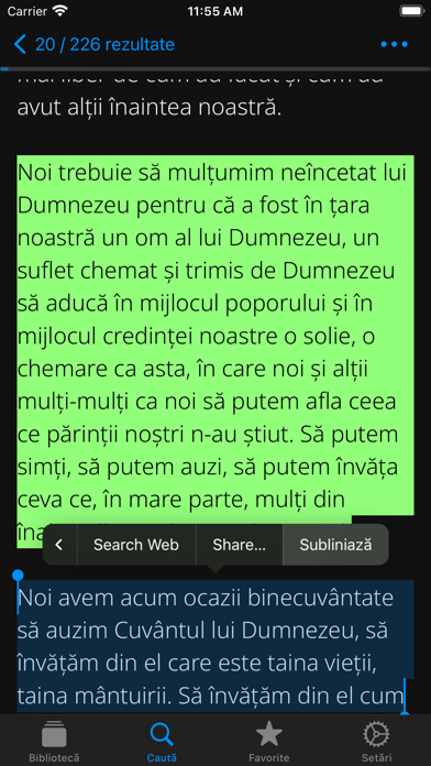 Comori OD Screenshot