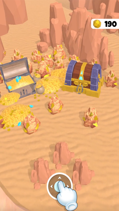 Sand Survival Screenshot