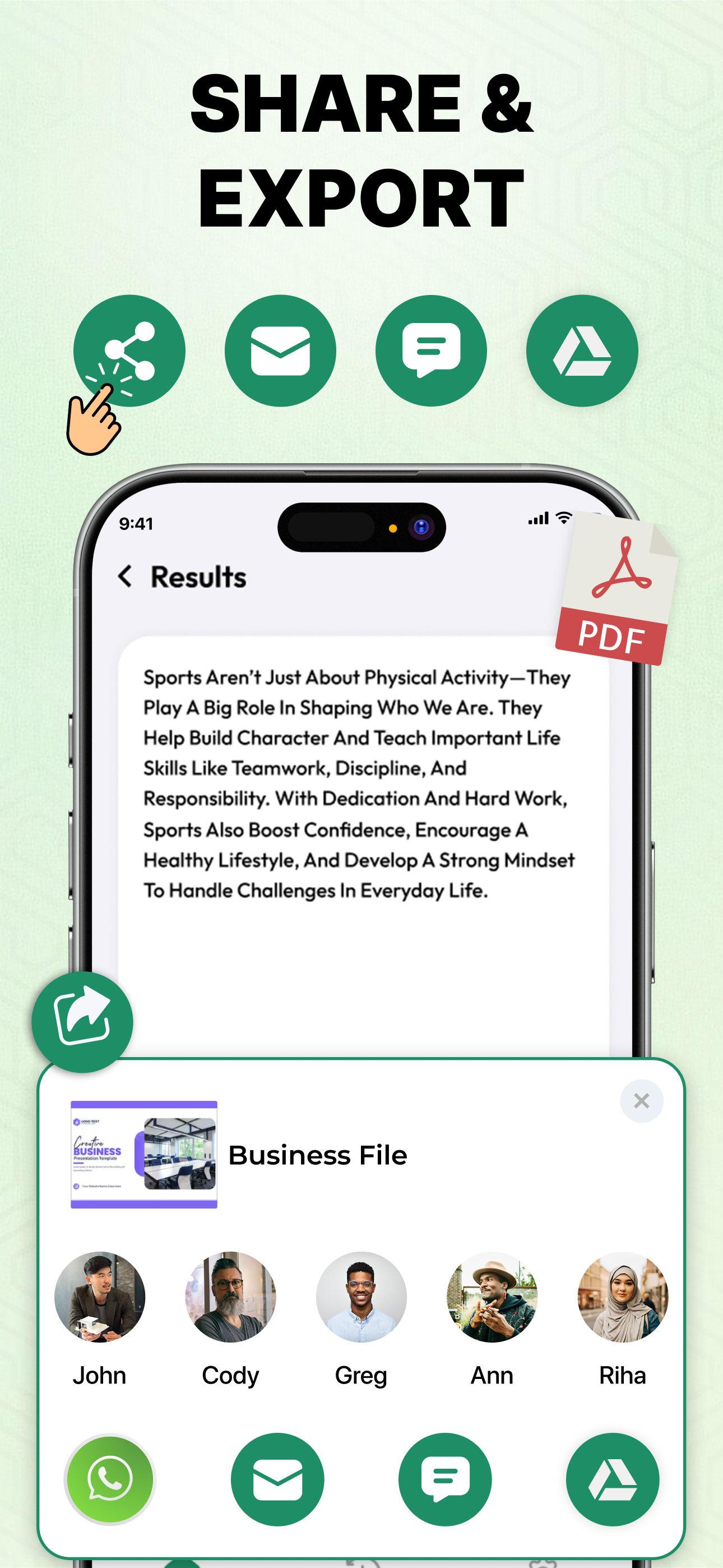Humanize AI Text Humanizer screenshot 5