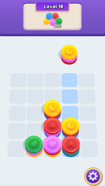 Drop Coins 3D