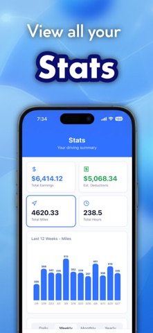 Spark Logger Screenshot 5 of 6