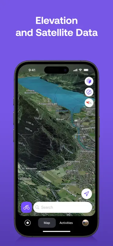 Magic Earth Navigation & Maps screenshot 4 of 10