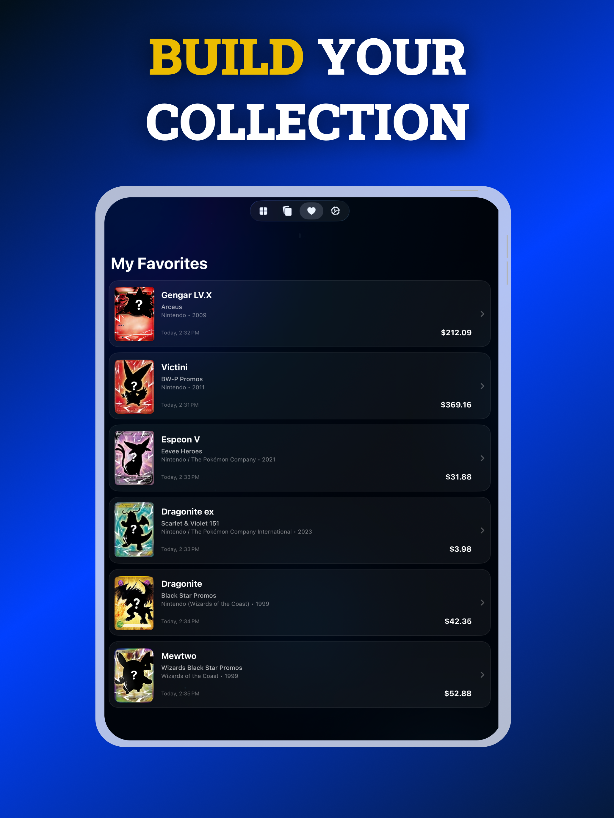 TCG Card Scanner: TCGLens screenshot 6