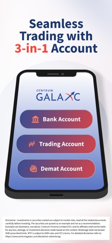 Centrum GalaxC Screenshot 7 of 10