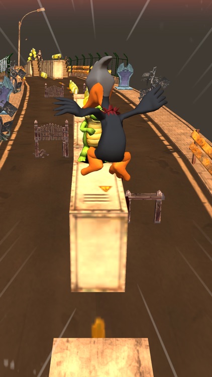 Pica Pau Runner screenshot-3