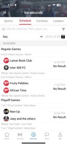 LURec screenshot