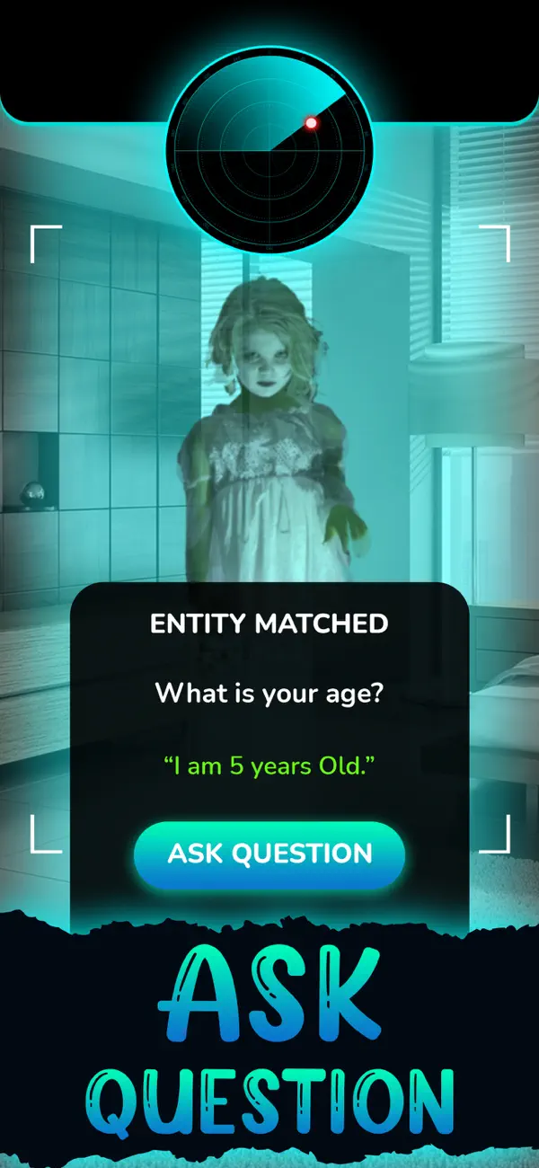 Screenshot #3 pour Ghost Talker - Spirit Box