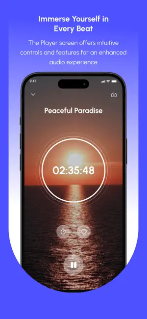 Mood Tunes: Sleep & Meditation screenshot 4