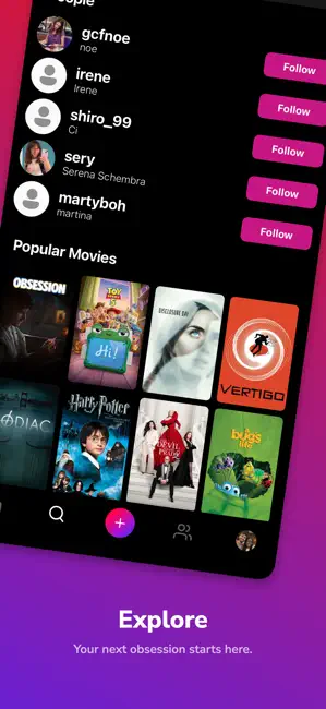 Picturelock: Watch & Review iPhone screenshot 4