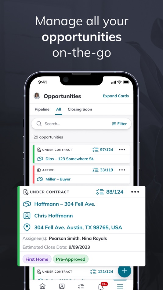 #5. KW: Command (iOS) 由: KW Realty