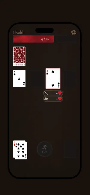 Scoundrel: The Card Game screenshot 4