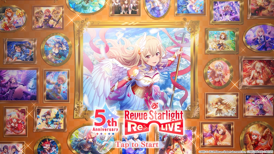 Revue Starlight Re LIVE - 1.0.50 - (iOS)