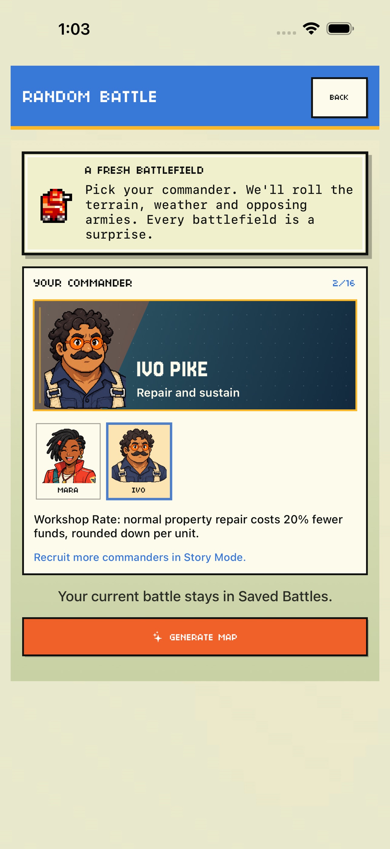 Screenshot 6 of Frontline Tactics: Strategy
