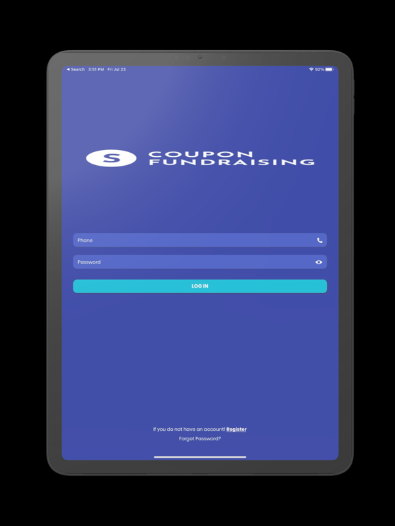 Screenshot #4 pour SCFundraising Member