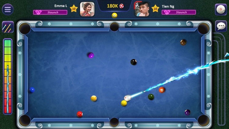 Sir Snooker: 8 Ball & 9 Ball screenshot-3