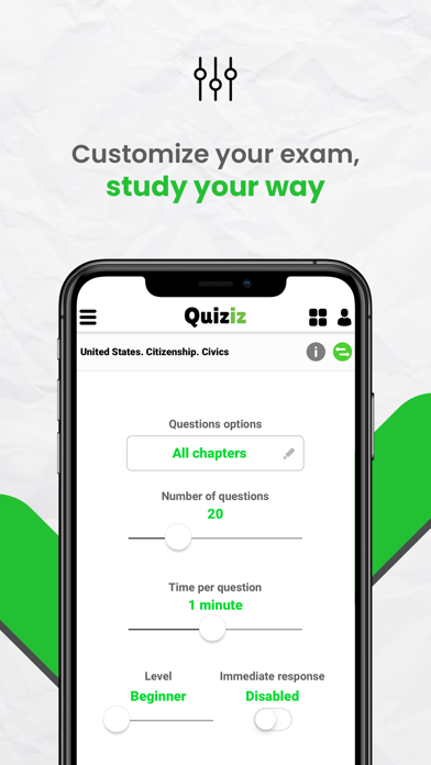 Quiziz Screenshot