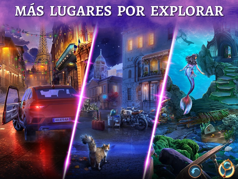 Magic City Objetos Ocultos F2P screenshot 12