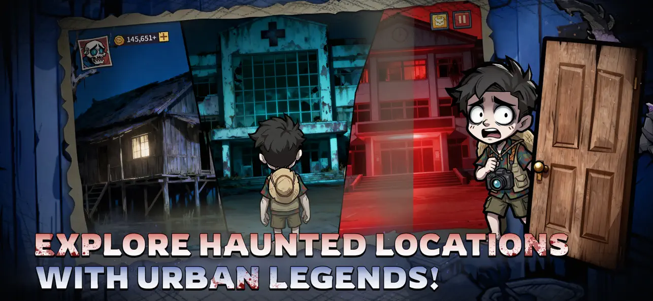Haunted Room: Sleep Survivor iOS Mod IPA screenshot 3 - iOS game interface