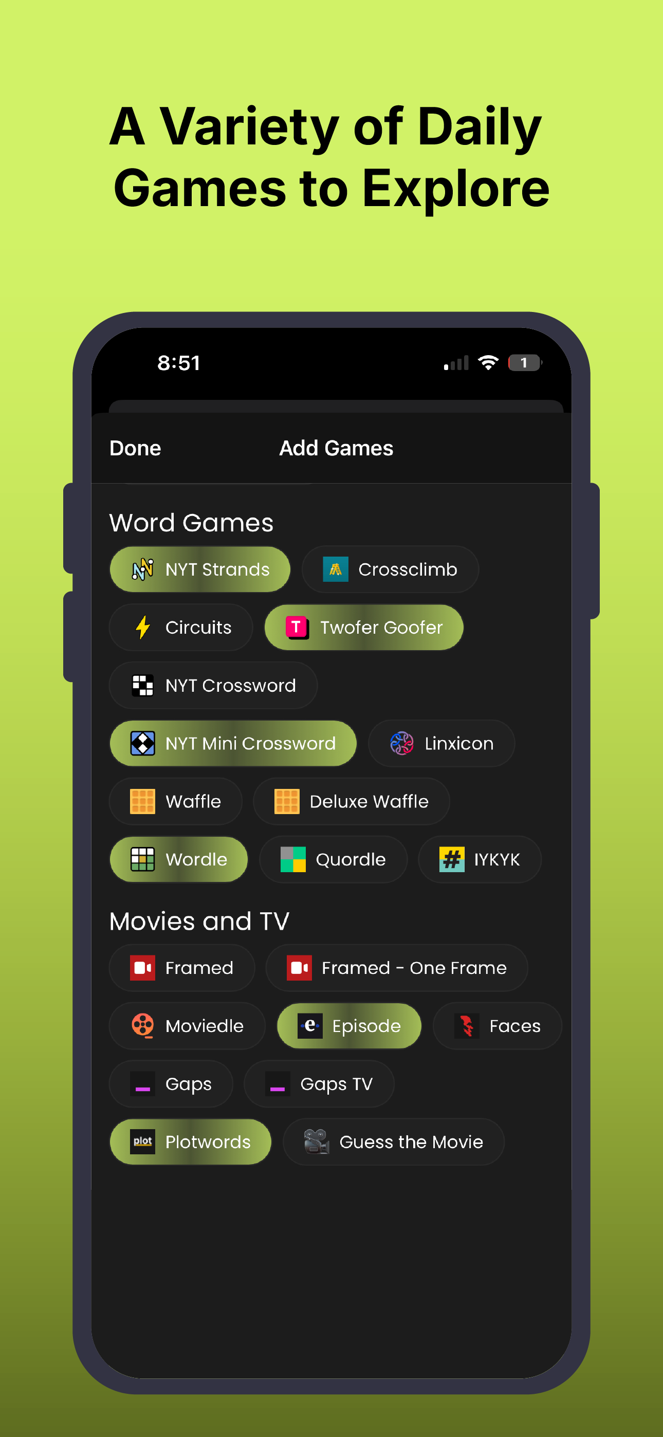 Daily Game League screenshot 6