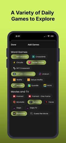 Daily Game League Screenshot 6 of 7