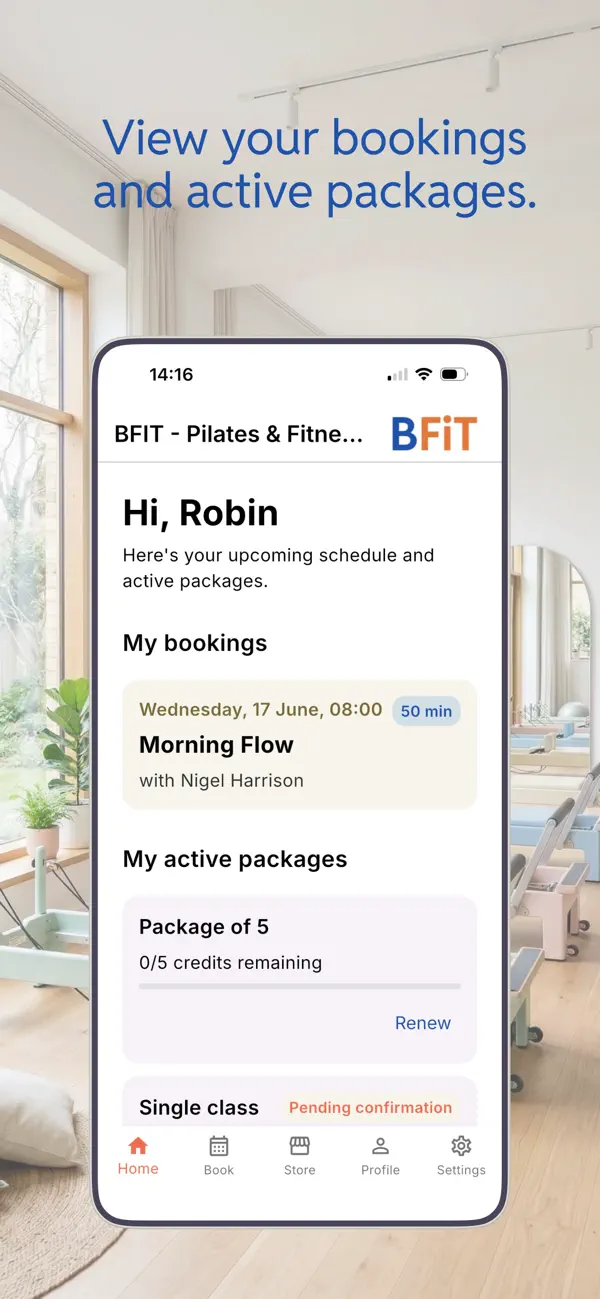 Screenshot #3 pour Bobclass Go