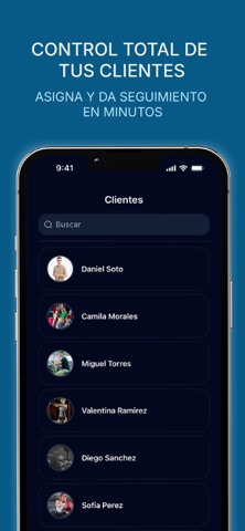 Poder Coach screenshot