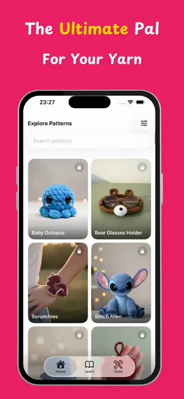 Loopy - Crochet for Beginners screenshot 8 of 8
