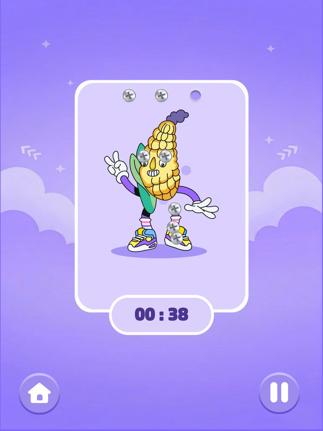 Screenshot 6 of Woodle Tap Screw Out