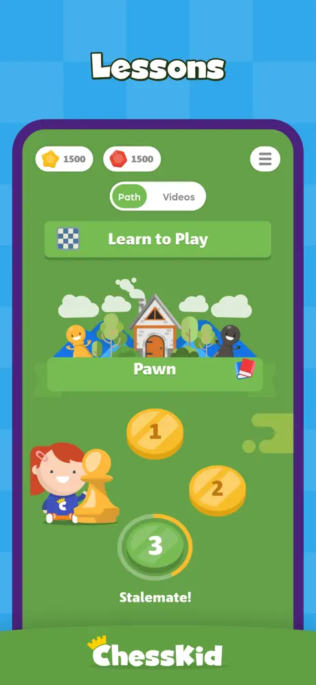 Chess for Kids screenshot 3