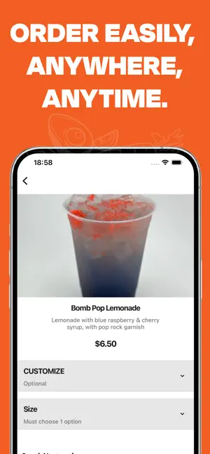 Nosy Neighbors Coffee & Donuts screenshot 3