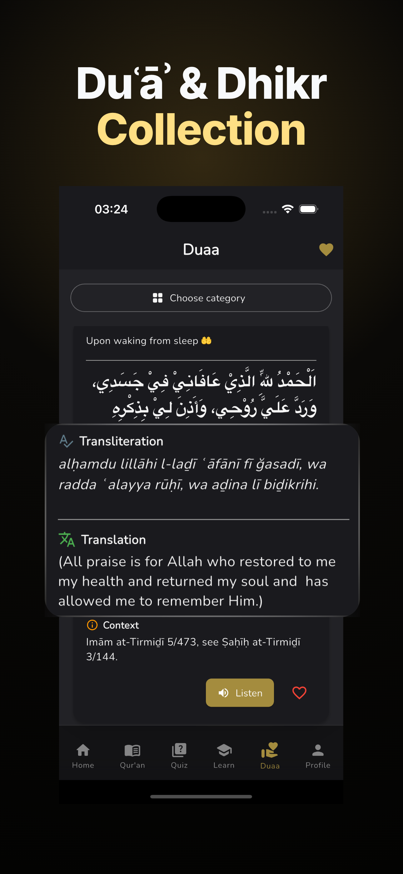 Muslim2Go: Quran & Prayer